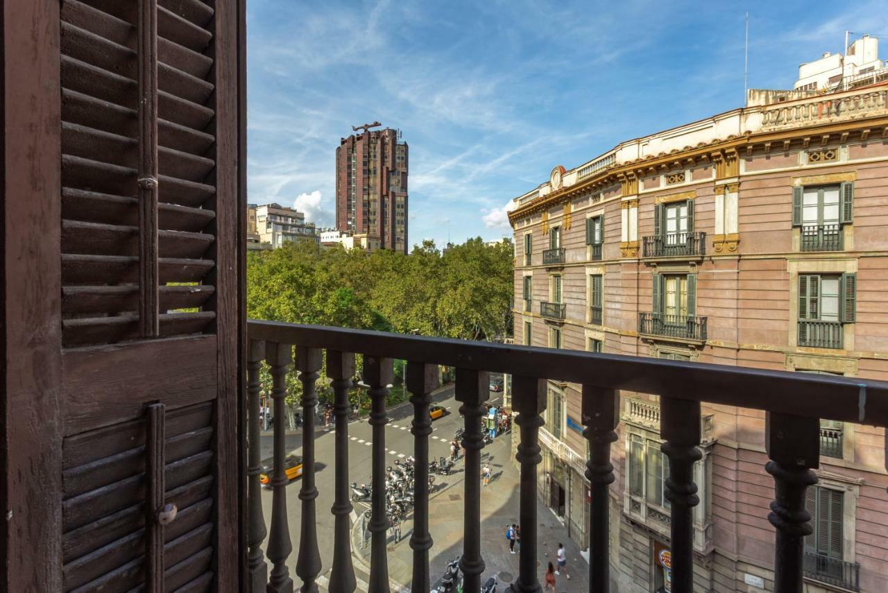 Fontanella Green House Barcelona Exteriör bild